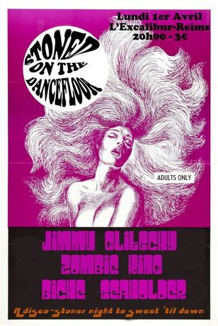 Seaholder show poster #4