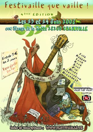 Seaholder show poster #15