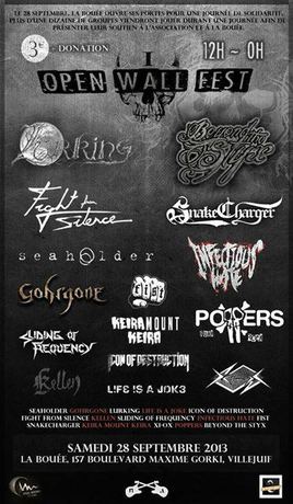Seaholder show poster #26