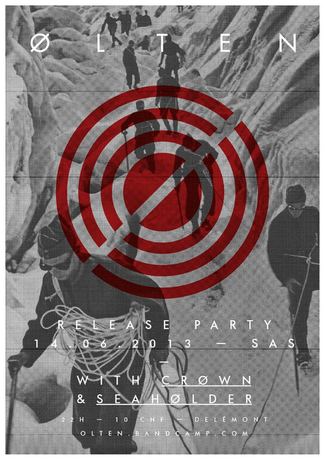 Seaholder show poster #39