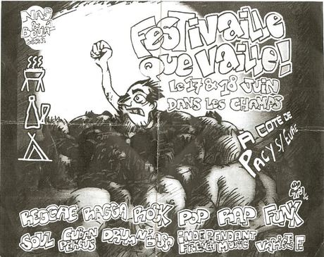 Seaholder show poster #43