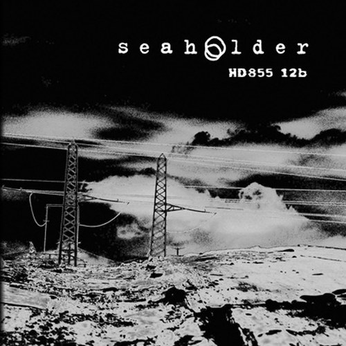 HD855 12b album cover